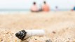 Colillas de cigarrillos: ¿cuánto contaminan?