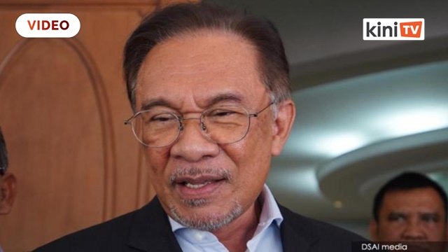Anwar minta rakyat bantu redakan isu kaum, agama