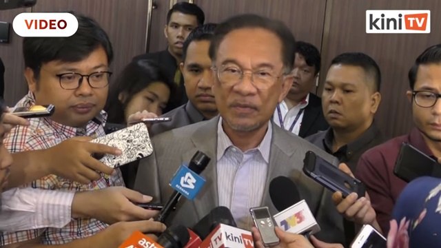 Tiada keperluan ujian poligraf - Anwar