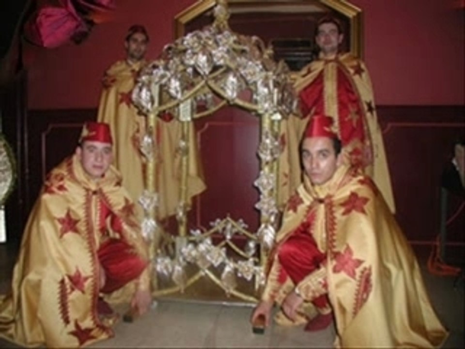 Mariage au maroc