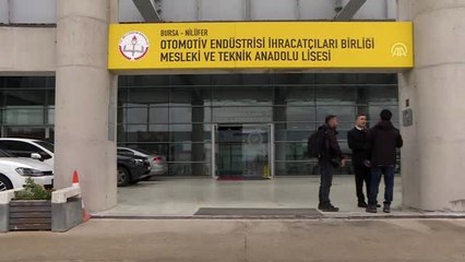 "Türkiye'nin Otomobili" heyecanı - BURSA