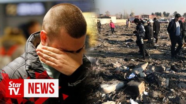 Ukrainian air crash: All 176 on board confirmed killed