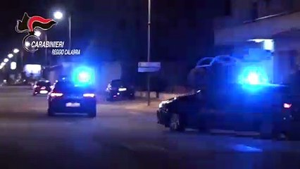 Carabinieri Gioia Tauro