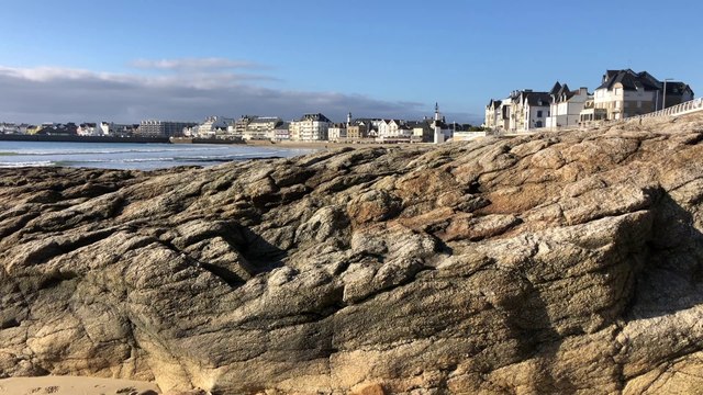 ️ Quiberon | Le Sable est en Vacances | TV Quiberon 24/7
