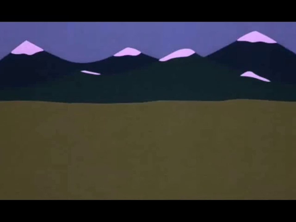 South Park III: Bigger, Longer and Uncut (1992) Closing Titles (LASERDISC)