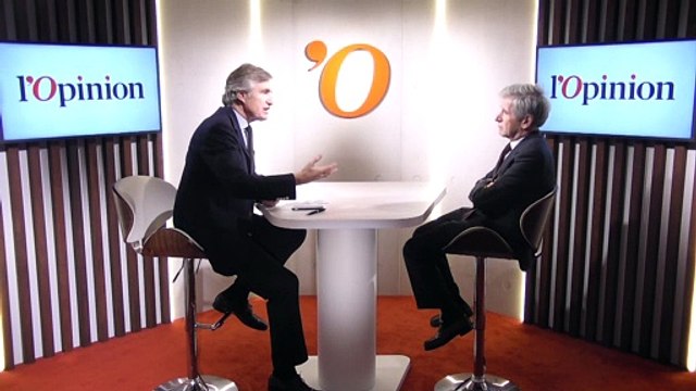 Retraites: «Un accord avec l’Unsa et la CFDT serait raisonnable» avance Alain Minc