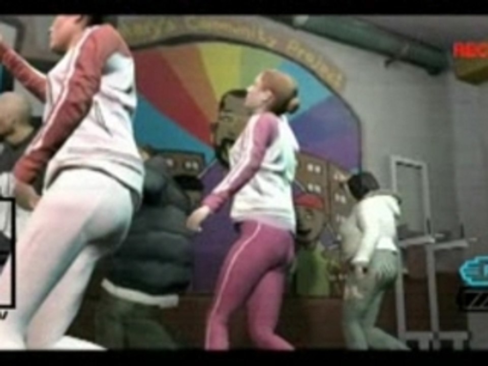 GTA IV - Trailer - Manny Escuela - Xbox360/PS3