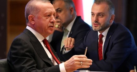 Erdoğan'dan AK Parti Genel Başkan Yardımcısı Kandemir'e: Kılıçdaroğlu gibi bana 'tek adam' mı diyorsun?