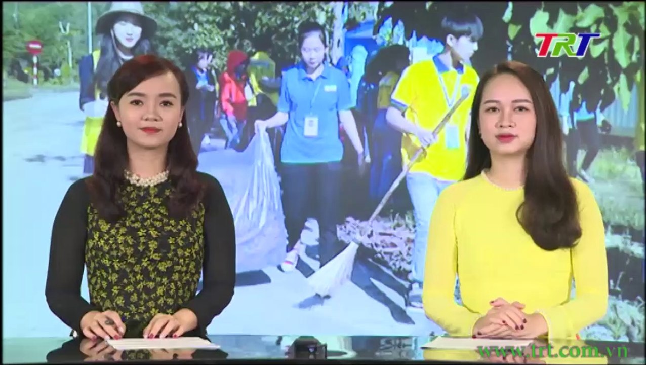 Tuổi trẻ Hàn – Việt chung tay bảo vệ môi trường