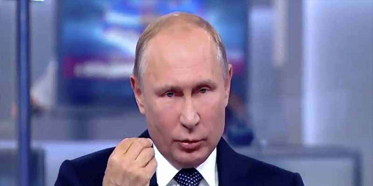 Tercera Guerra Mundial: La crudeza con la que Putin responde cuando le preguntan por lo que se viene