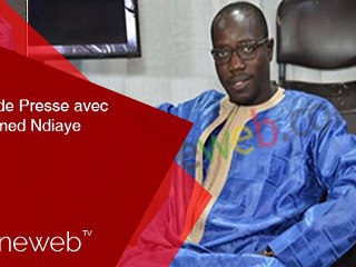 Revue de Presse du 8 Janvier 2020 avec Mouhamed Ndiaye