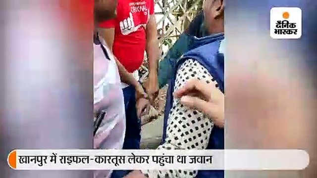 जयश्रीराम का उद्घोष करने पर सेना के जवान की पिटाई, वीडियो वायरल होने पर 11 पर केस दर्ज