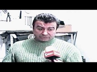 Invalidët në grevë - (27 Mars 2000)