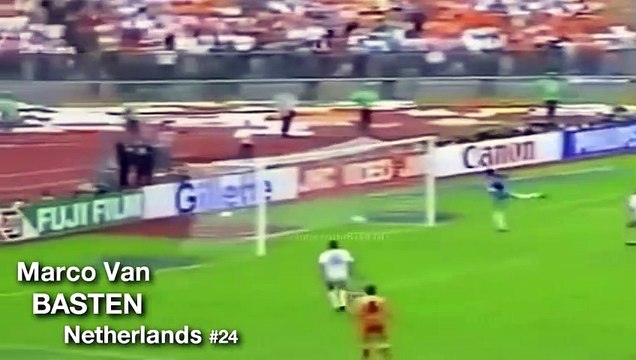 Unforgettable 30 Goals In Football History ● Impossible To Forget -