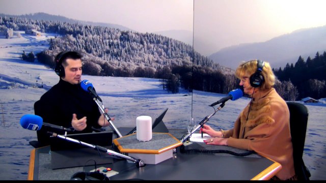 Le dessert marron-chocolat de Françoise Reinbold - Der Esskastanie-Schokolade Nachtisch von Françoise Reinbold