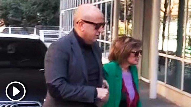 María Teresa Campos retoma su rutina tras las palabras sobre su ruptura