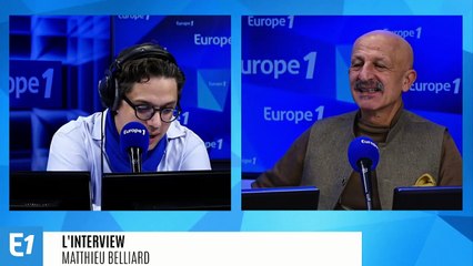 Le régime iranien est "mafieux et criminel", dénonce le photojournaliste Reza