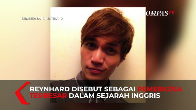 Ayah Reynhard Sinaga Akhirnya Angkat Bicara Soal Vonis Anaknya