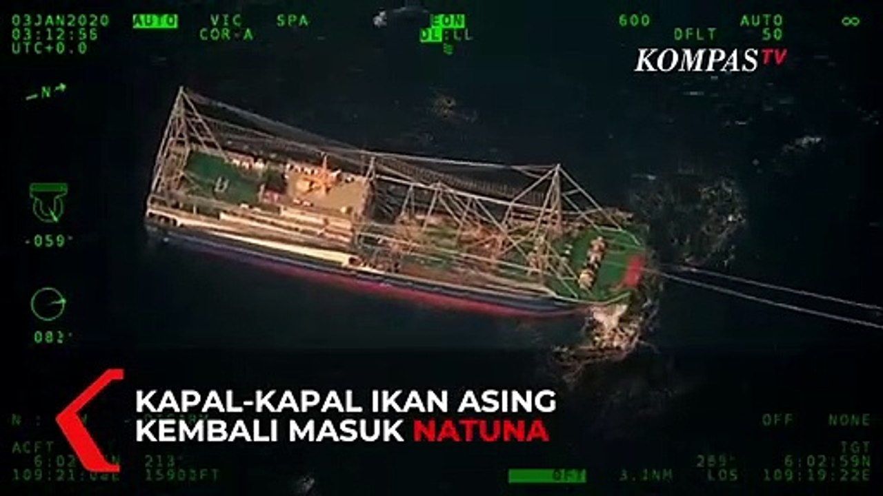 Ada Apa Dengan Kekayaan Natuna?