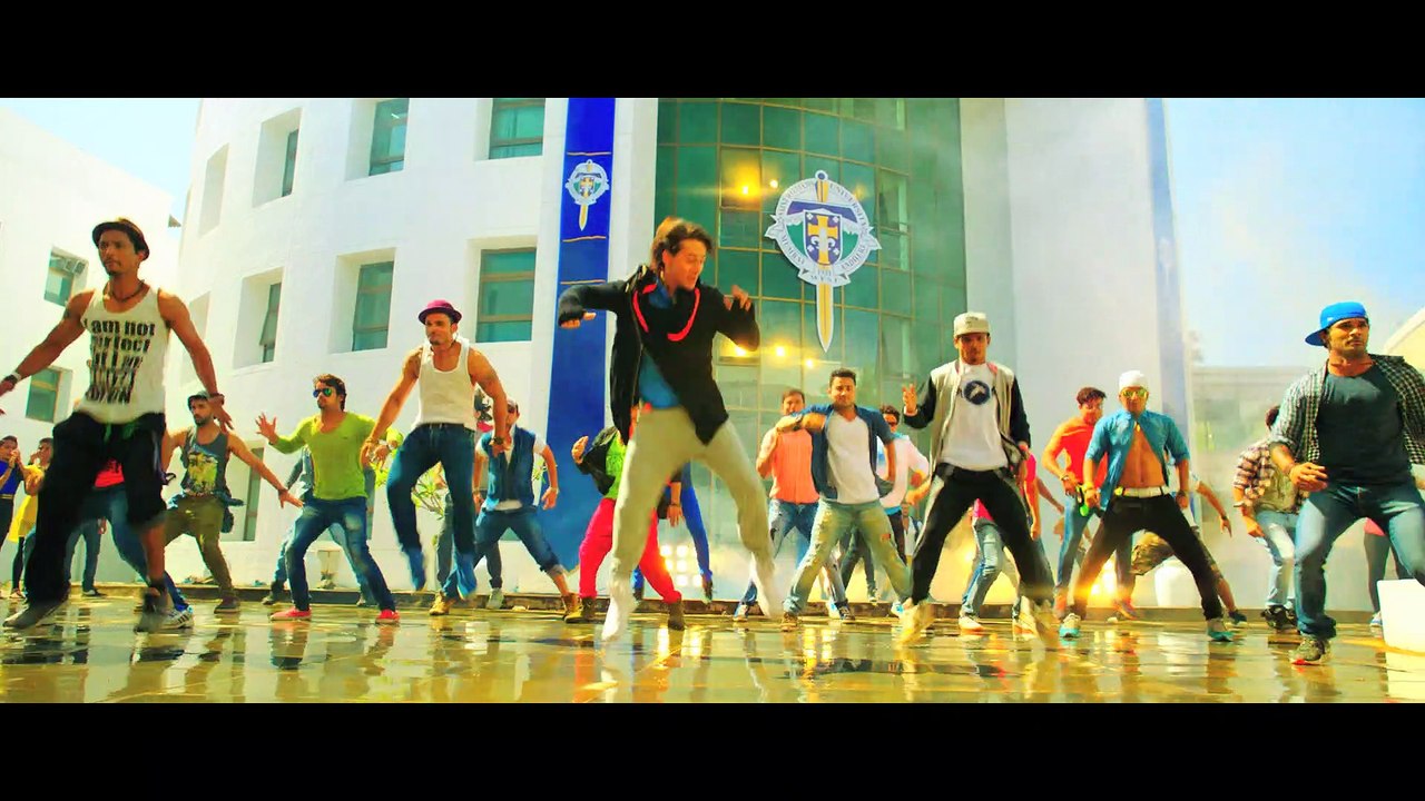 Zindagi Aa Raha Hoon Main FULL VIDEO Song | Atif Aslam, Tiger Shroff