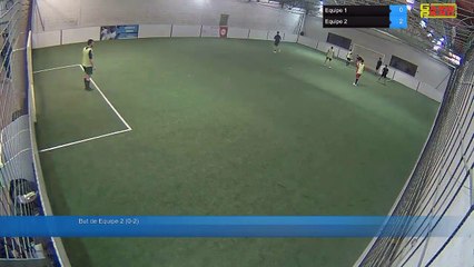 But de Equipe 2 (0-2) - Equipe 1 Vs Equipe 2 - 07/01/20 20:50 - Loisir Poitiers - Poitiers Game Parc