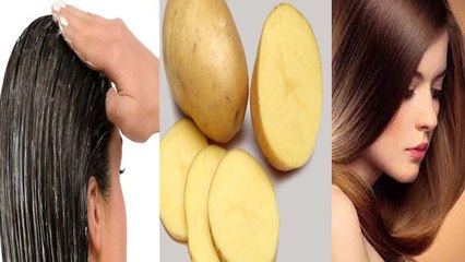 Download Video: बालों को लंबा करेगा आलू का ये पैक | Potato Pack For Hair Fall | Hair Growth Pack |Boldsky