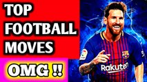 Amazing Football Skills 2020, Amazing Football Moves 2020, Unbelievable Football Moves and Skills