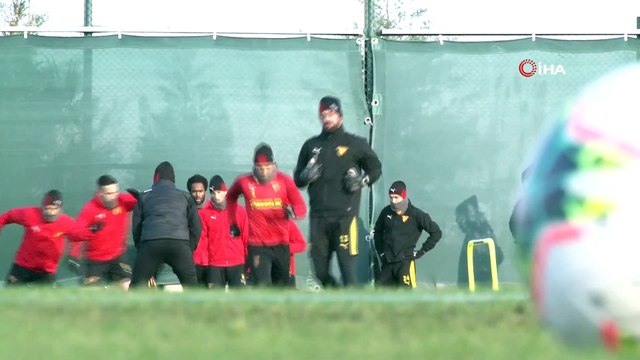 İlhan Palut: 'Eren Derdiyok, Yasin Öztekin ve Veli Çetin Antalya kampı kadrosunda yer almayacak'