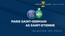 La bande-annonce : Paris Saint-Germain - Saint-Etienne