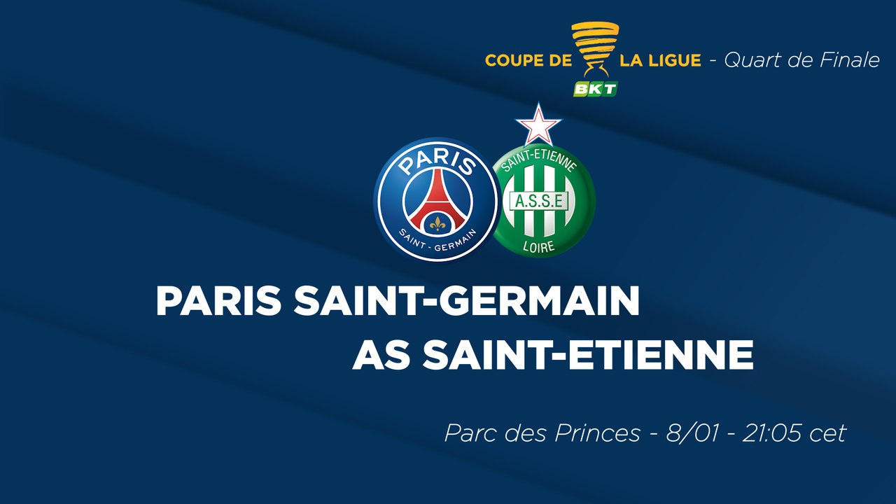 La bande-annonce : Paris Saint-Germain - Saint-Etienne