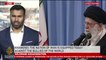 Khamenei: 'Last night we slapped the US in the face'