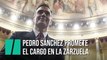 EN DIRECTO: Pedro Sánchez promete su cargo como presidente del Gobierno