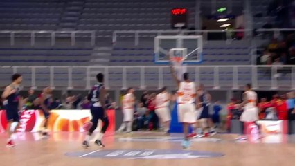 Abass stepped up as Brescia's closer