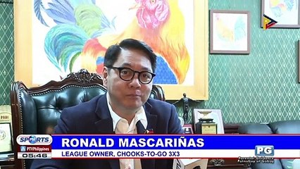 Women's 3x3 basketball, mas palalakasin ngayong 2020