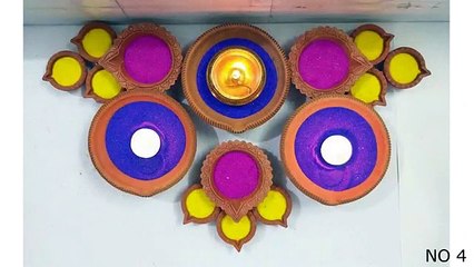 20 easy rangoli designs for beginners for Diwali 2020, beautiful DIY ,Ask Iosis Hindi