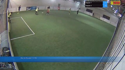 But de Equipe 1 (1-0) - Equipe 1 Vs Equipe 2 - 07/01/20 21:46 - Loisir Poitiers - Poitiers Game Parc
