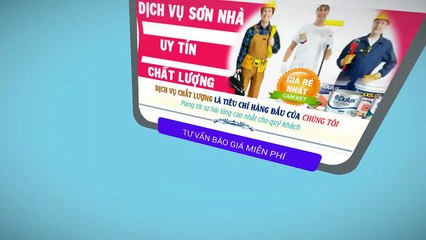 Dịch Vụ Sơn Nhà Tại TPHCM