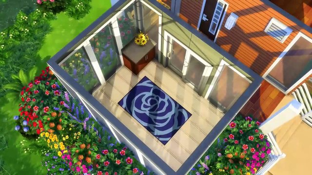 The Sims™ 4 - Bande annonce pack Tiny Living