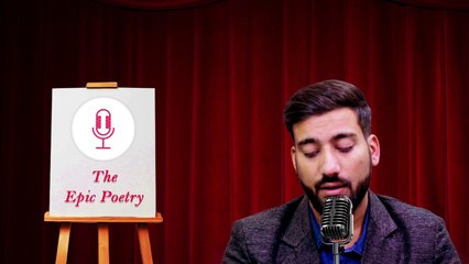 "THANKU GOD"  मेरे साथ ऐसा करने के लिए. Hindi Poetry  BY RAVI PALIWAL | The Epic Poetry