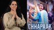 Kangana Ranaut Thanks Deepika Padukone For Chhapaak, 'Brings Back Memories Of Acid Attack On Rangoli