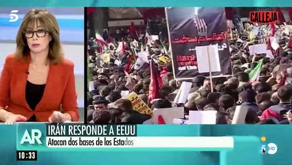 Ana Rosa zarandea a Monedero por atacar a Guaidó: "es una vergüenza"