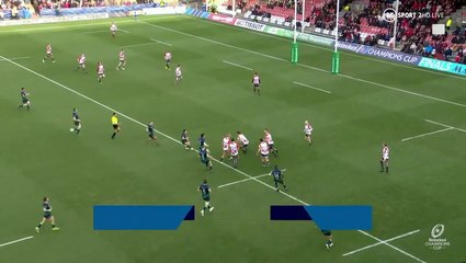 下载视频: Heineken Champions Cup Round 3 Highlights: Gloucester Rugby v Connacht Rugby