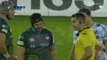 Résumé vidéo : Ospreys – Racing 92