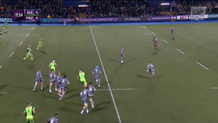 Highlights: Cardiff Blues v Pau