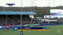 Résumé vidéo : Saracens – Munster Rugby
