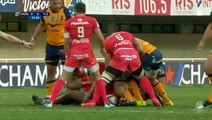 Highlights: Montpellier v Toulouse