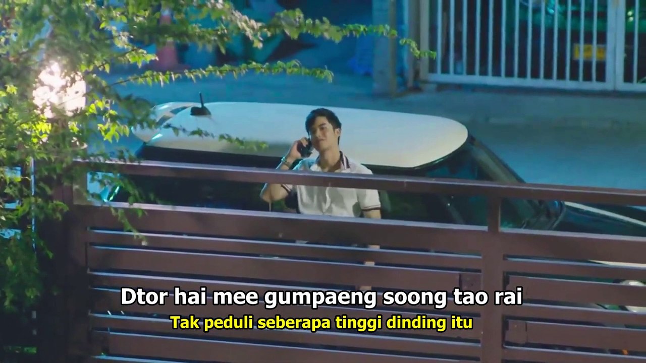 FLUKE GAWIN - DTOR HAI BPEN JOOP SOOT TAI (OST Dark Blue Kiss จูบสุดท้ายเพื่อนาย)