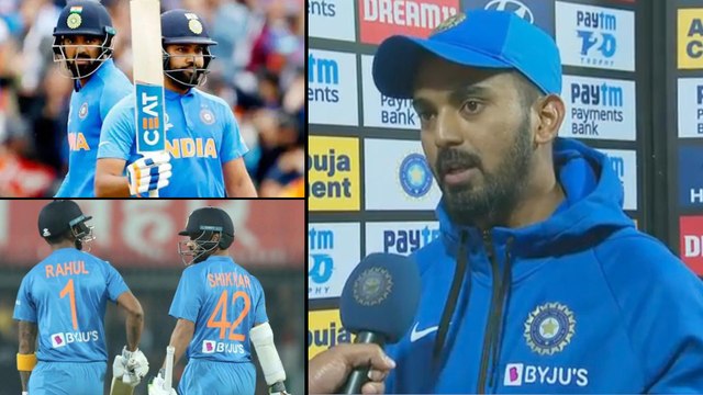 IND Vs SL,2nd T20I : KL Rahul About Opening With Rohit Sharma & Shikhar Dhawan|| Oneindia Telugu