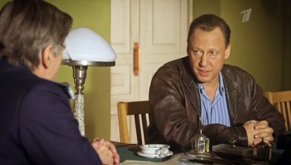 Зелёный фургон. Совсем другая история 9 серия (2020)