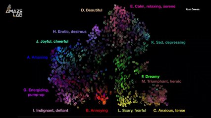 Music Sparks These 13 Key Emotions Across Cultures